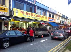 SIN MING VILLE (D20), Shop House #539068031